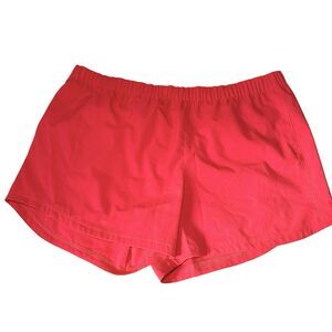 Columbia PFG Performance Fishing Gear Shorts Women's Size XL Pink Nylon